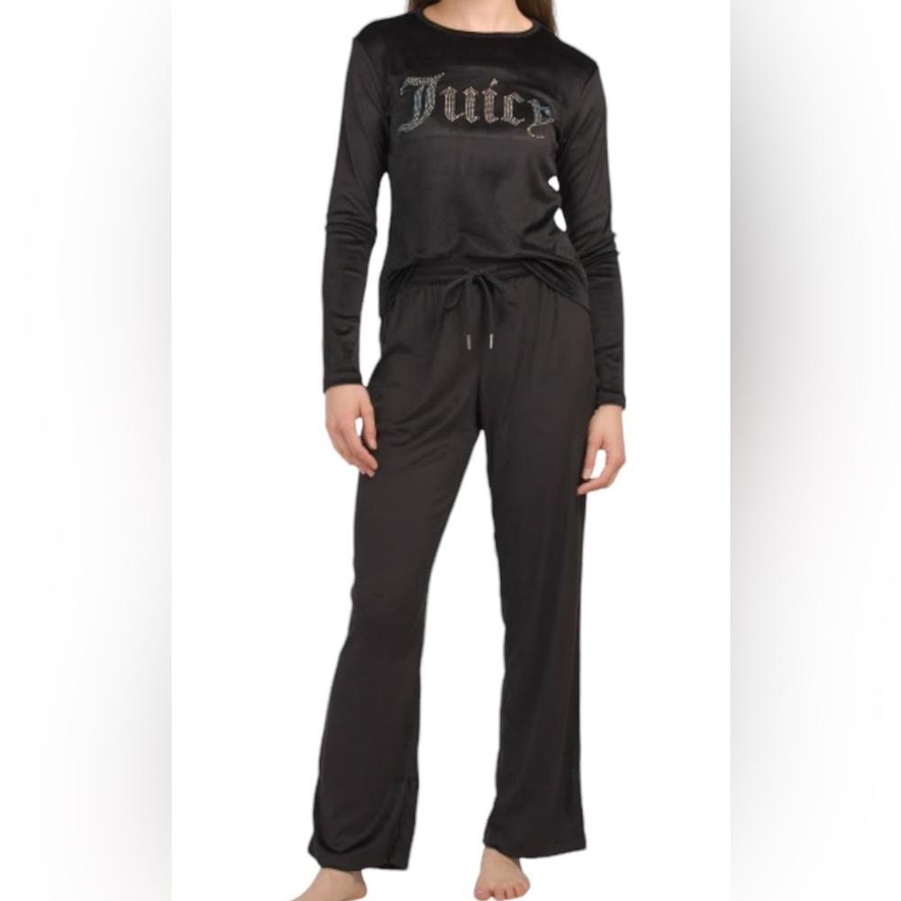 Juicy Pajama Set